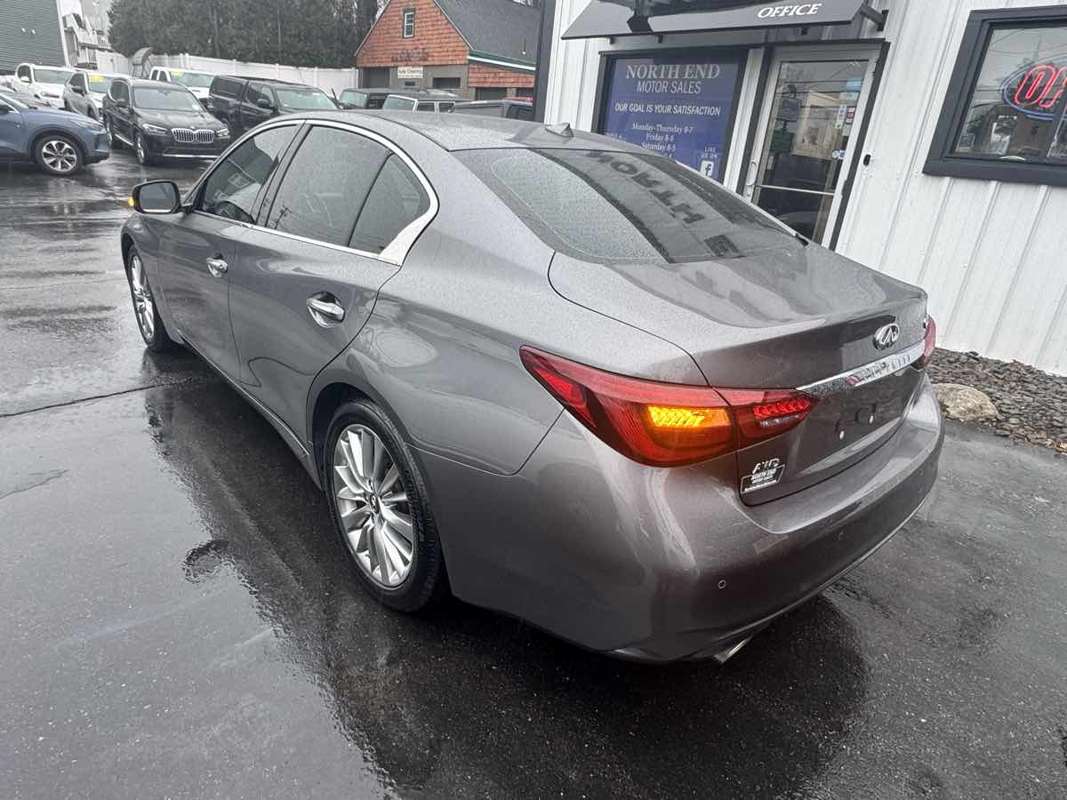 2023 INFINITI Q50 LUXE - Photo 14