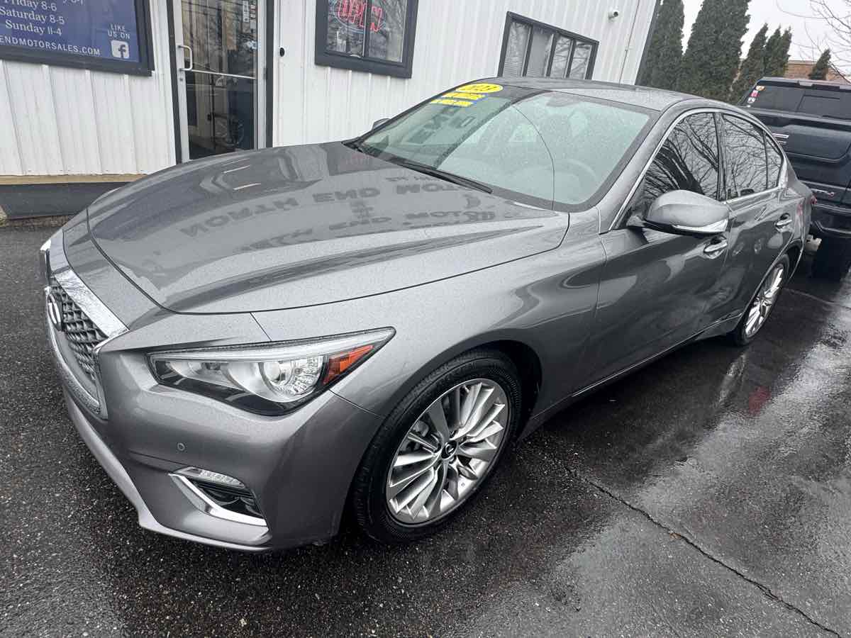 2023 INFINITI Q50 LUXE - Photo 15