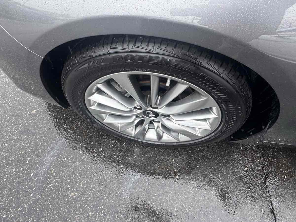 2023 INFINITI Q50 LUXE - Photo 17