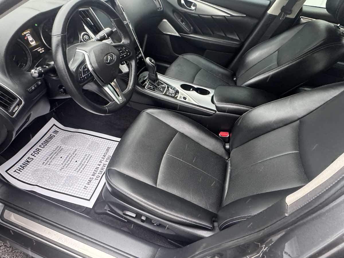 2023 INFINITI Q50 LUXE - Photo 18