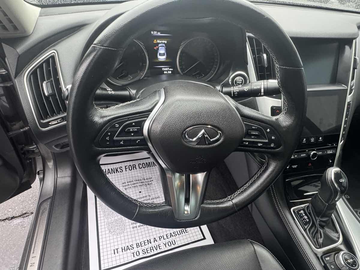 2023 INFINITI Q50 LUXE - Photo 21