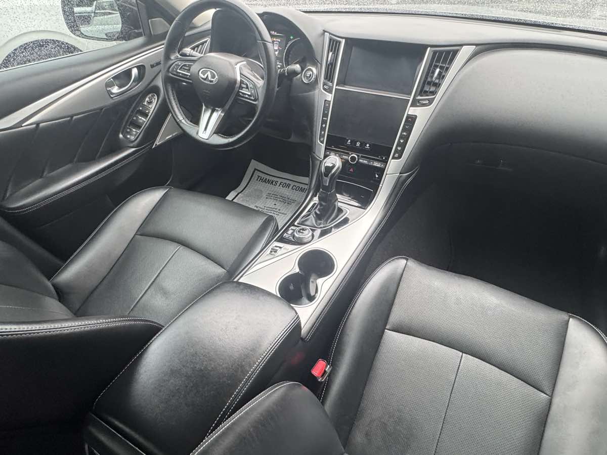2023 INFINITI Q50 LUXE - Photo 25
