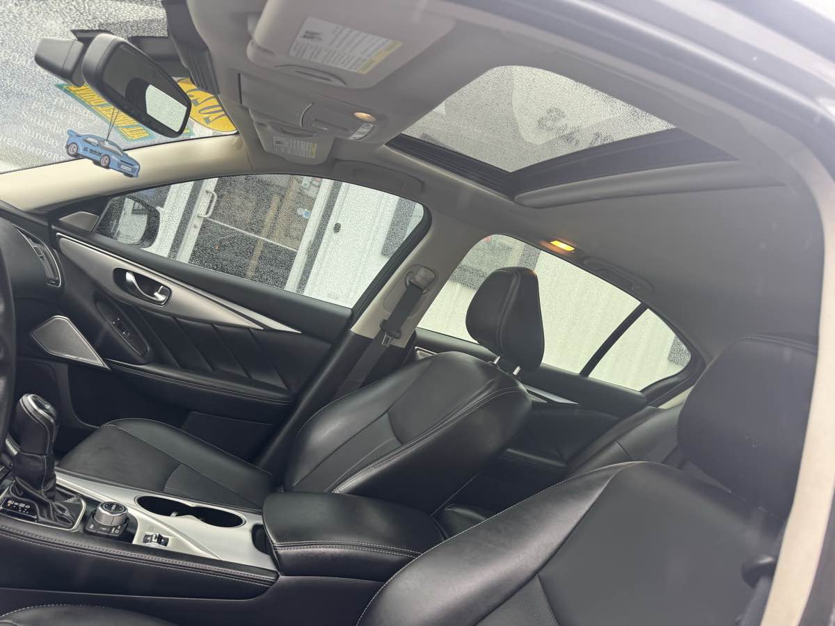 2023 INFINITI Q50 LUXE - Photo 29