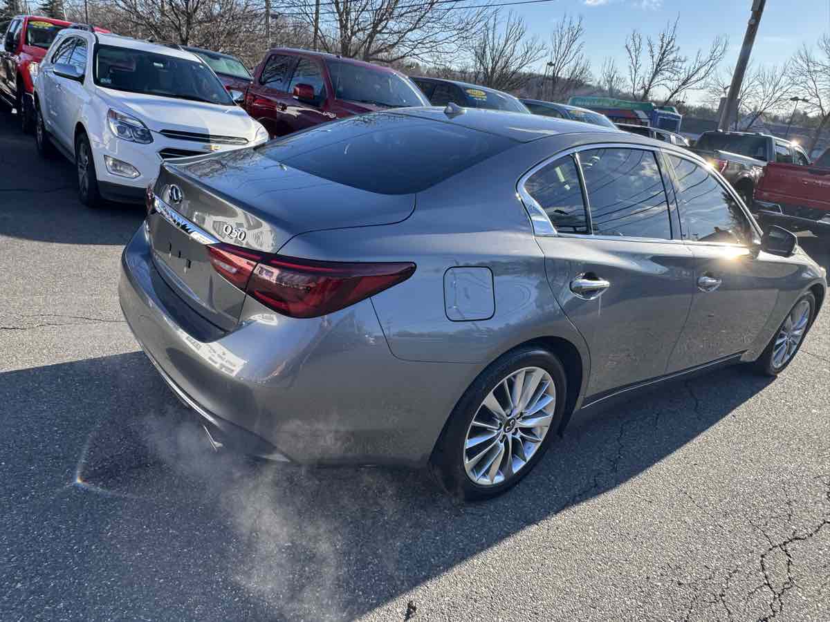 2023 INFINITI Q50 LUXE - Photo 6