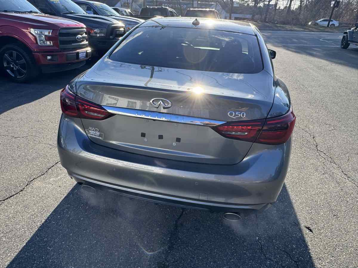 2023 INFINITI Q50 LUXE - Photo 8