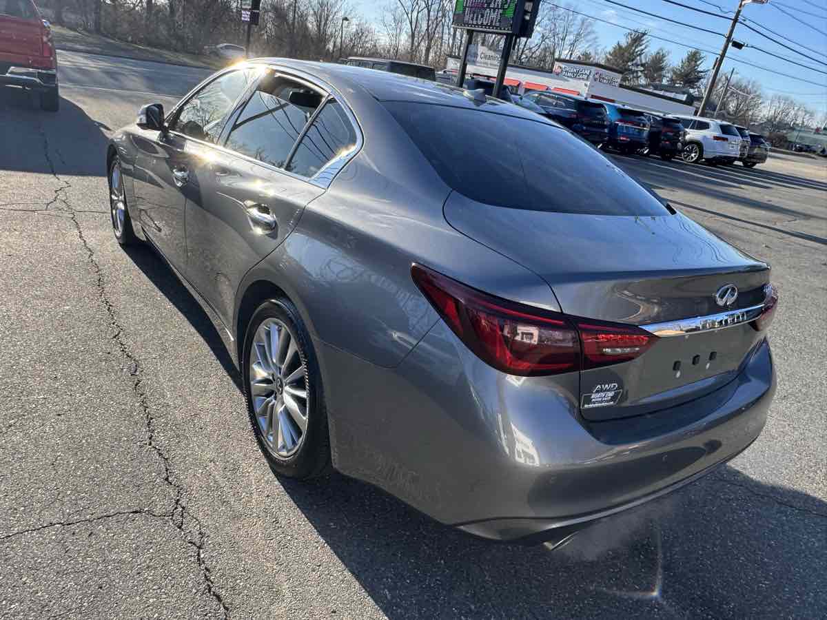 2023 INFINITI Q50 LUXE - Photo 4