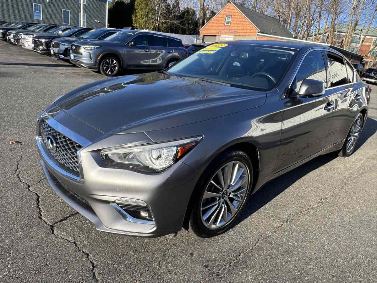 2023 INFINITI Q50 LUXE - Photo 5