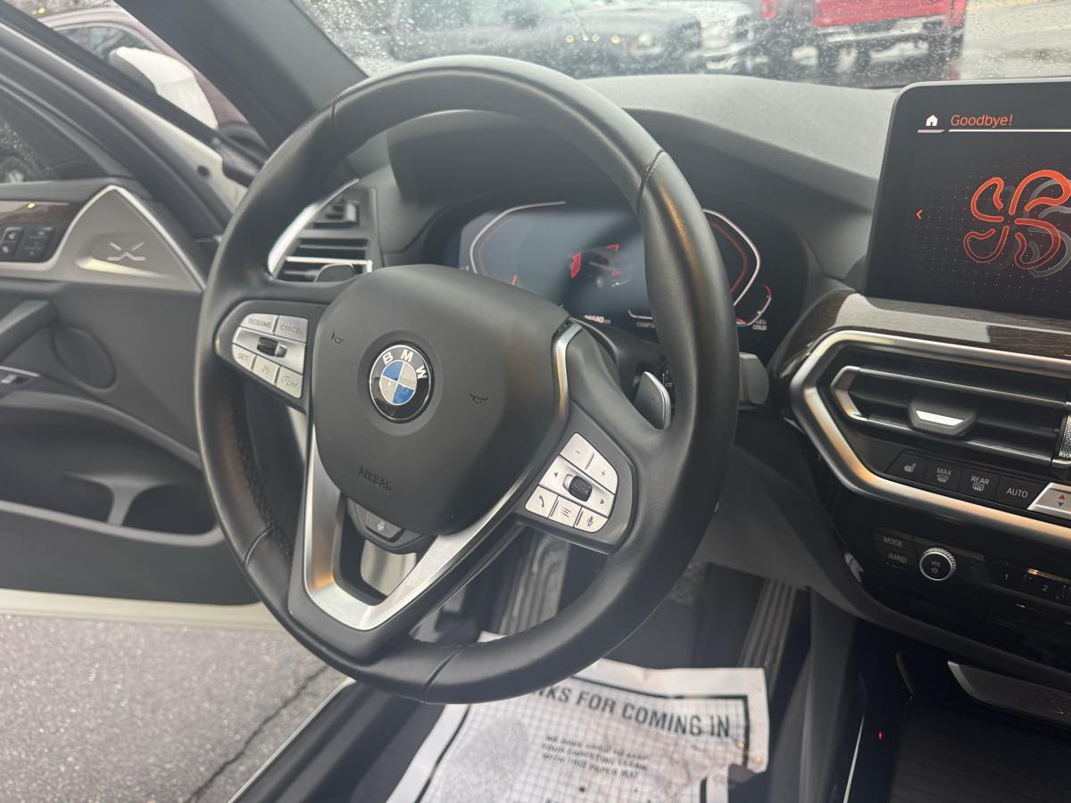 2024 BMW X3 30i - Photo 15