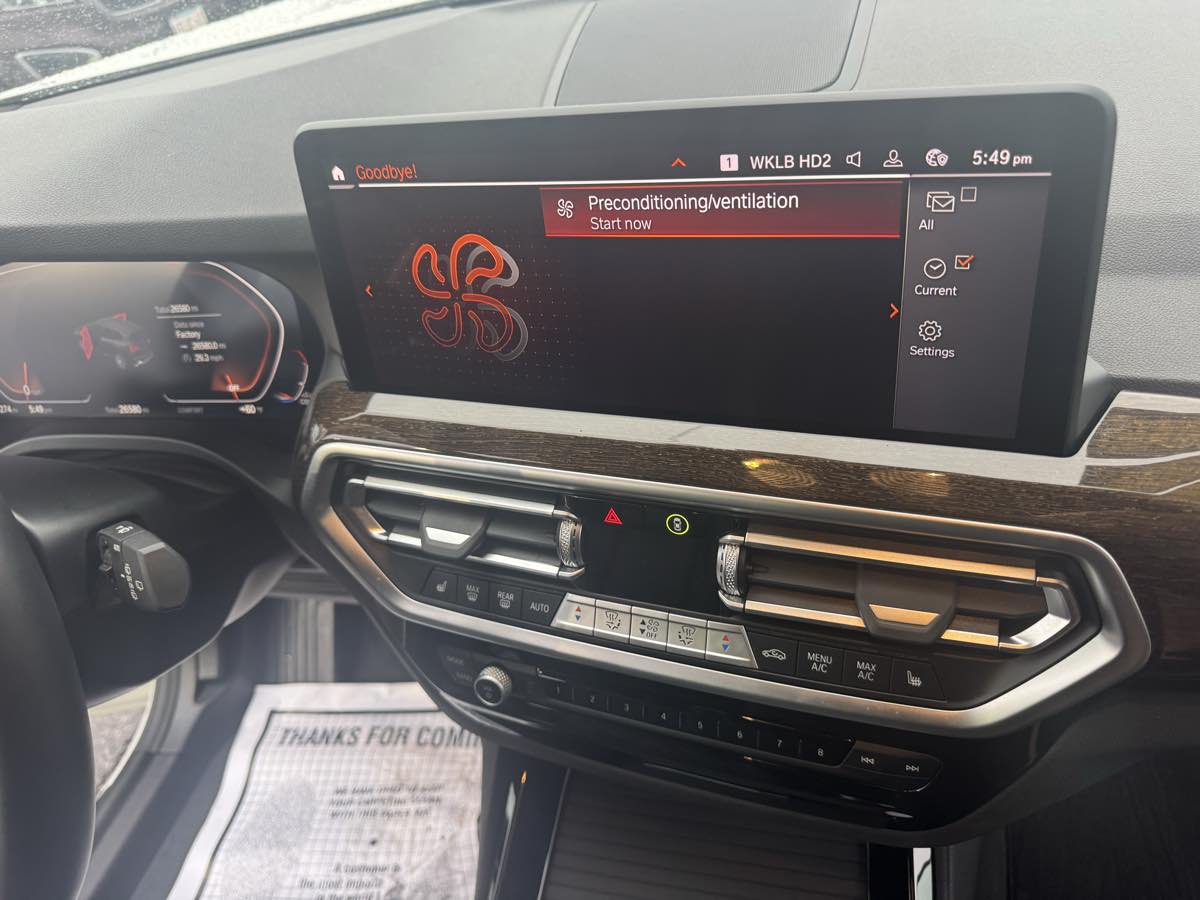 2024 BMW X3 30i - Photo 16