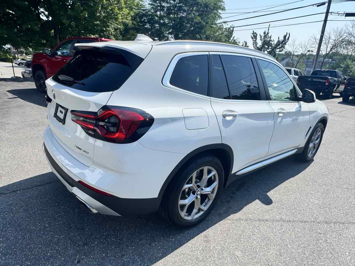 2024 BMW X3 30i - Photo 3