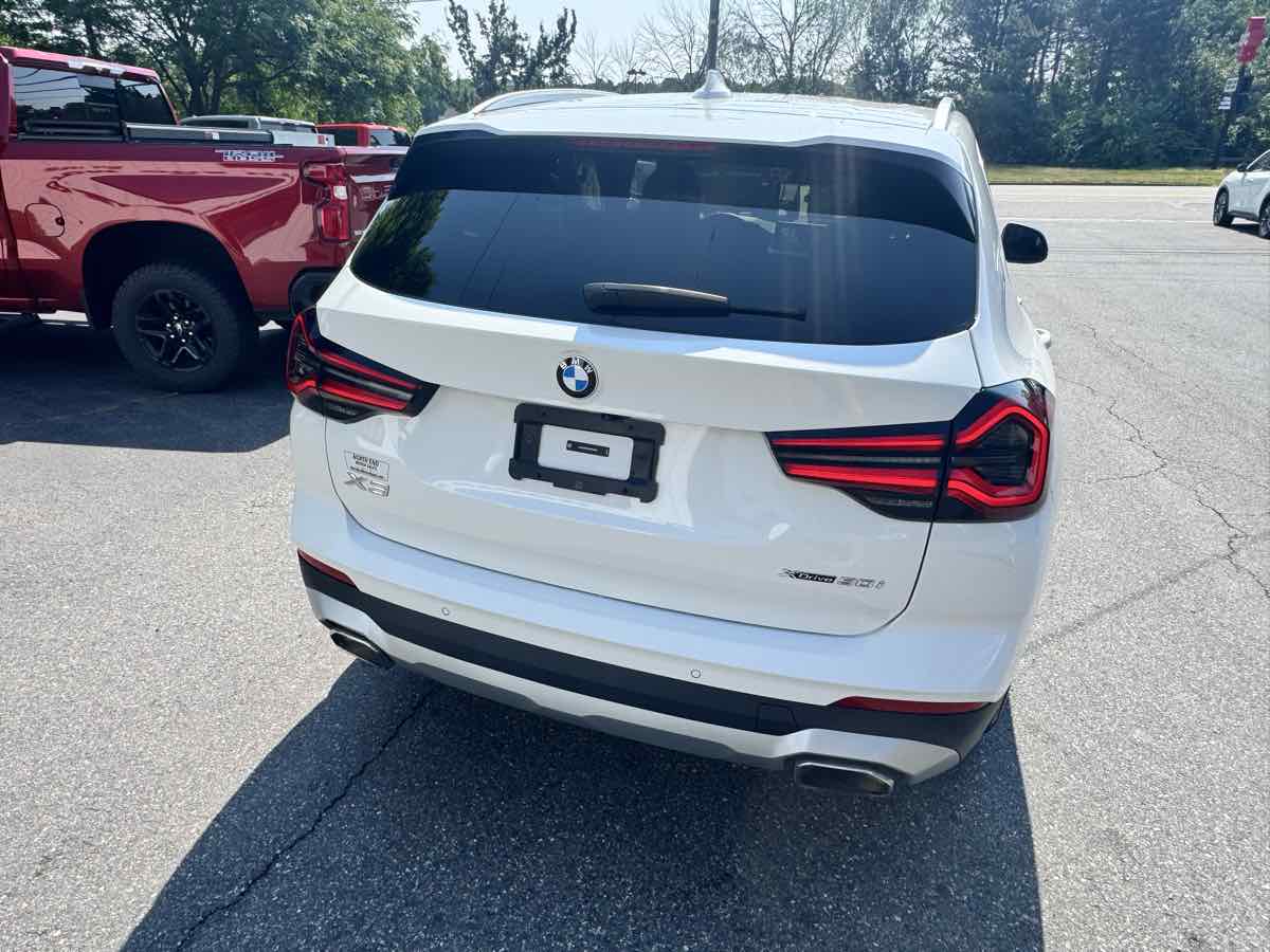 2024 BMW X3 30i - Photo 4