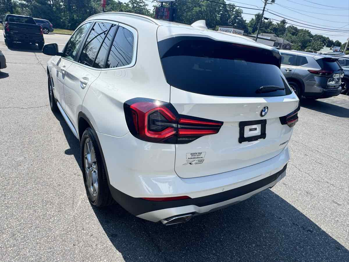 2024 BMW X3 30i - Photo 5