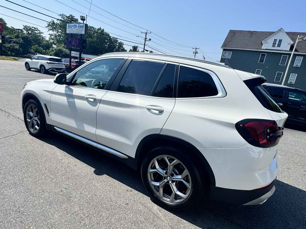 2024 BMW X3 30i - Photo 6