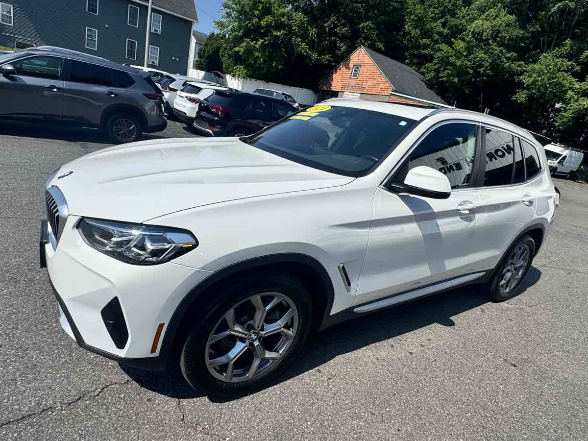2024 BMW X3 30i - Photo 7