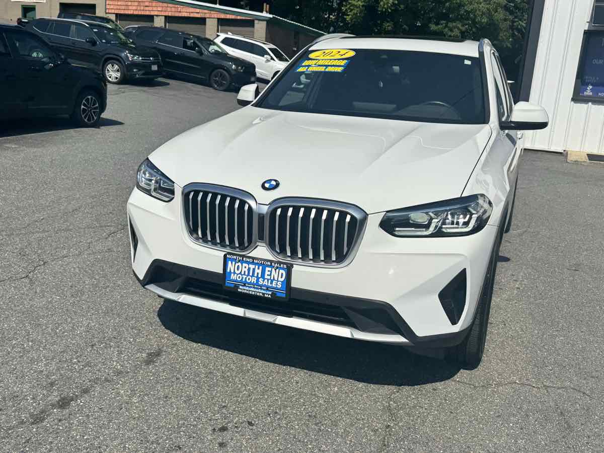 2024 BMW X3 30i - Photo 8