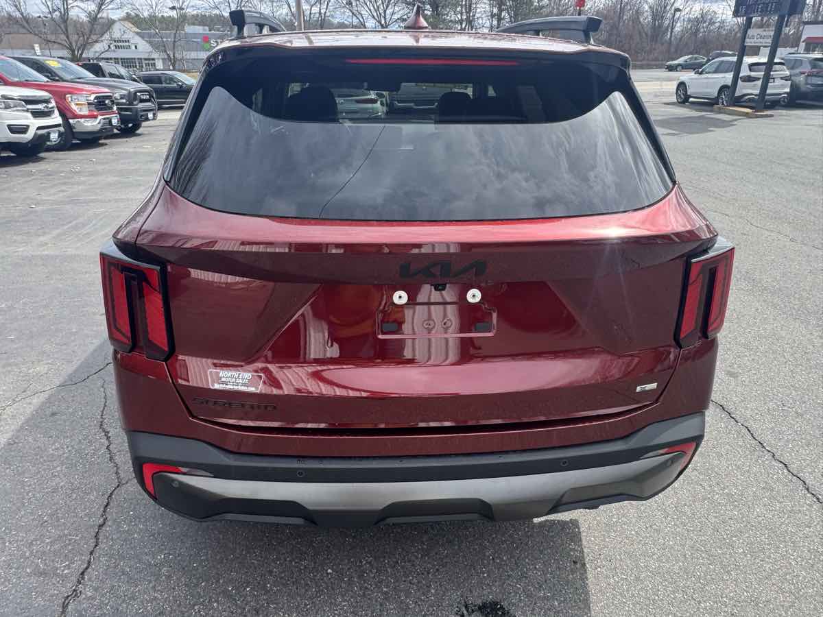 2025 Kia Sorento X-Line SX - Photo 5