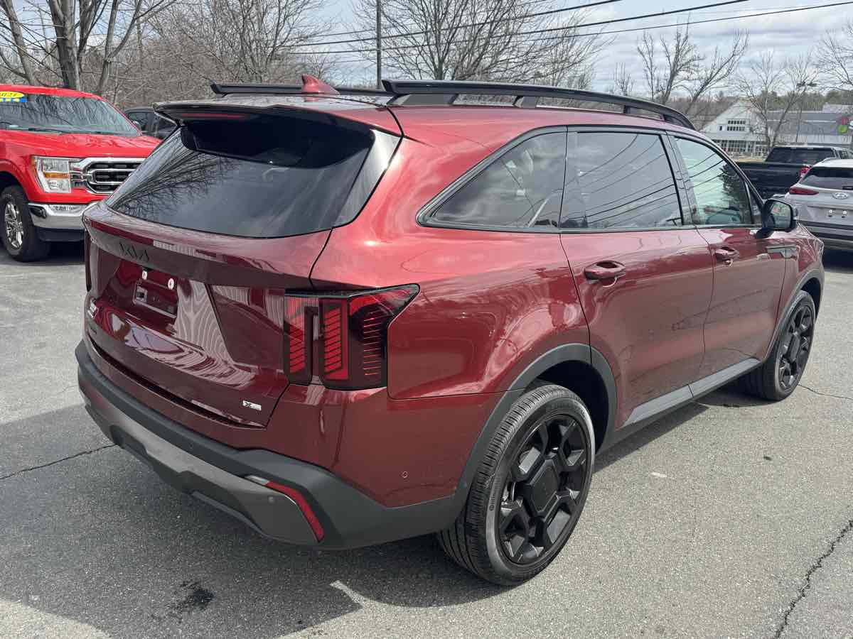 2025 Kia Sorento X-Line SX - Photo 6