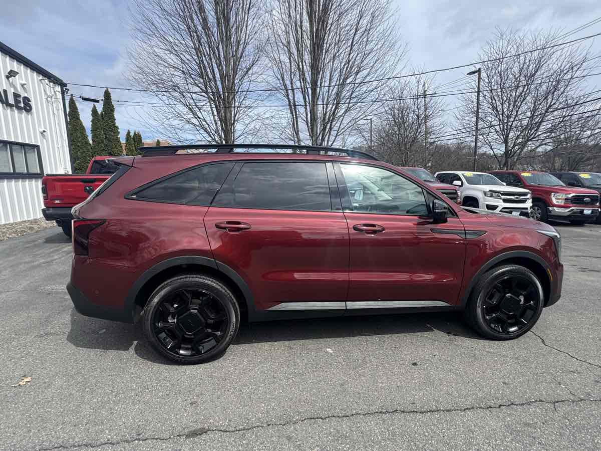 2025 Kia Sorento X-Line SX - Photo 7