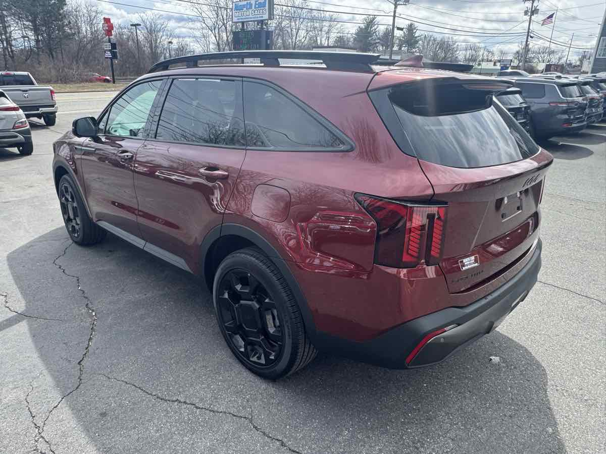 2025 Kia Sorento X-Line SX - Photo 8