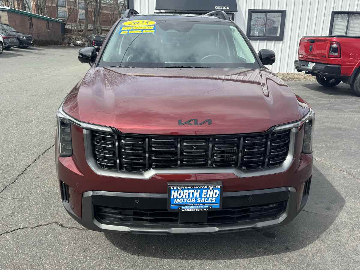 2025 Kia Sorento X-Line SX - Photo 10