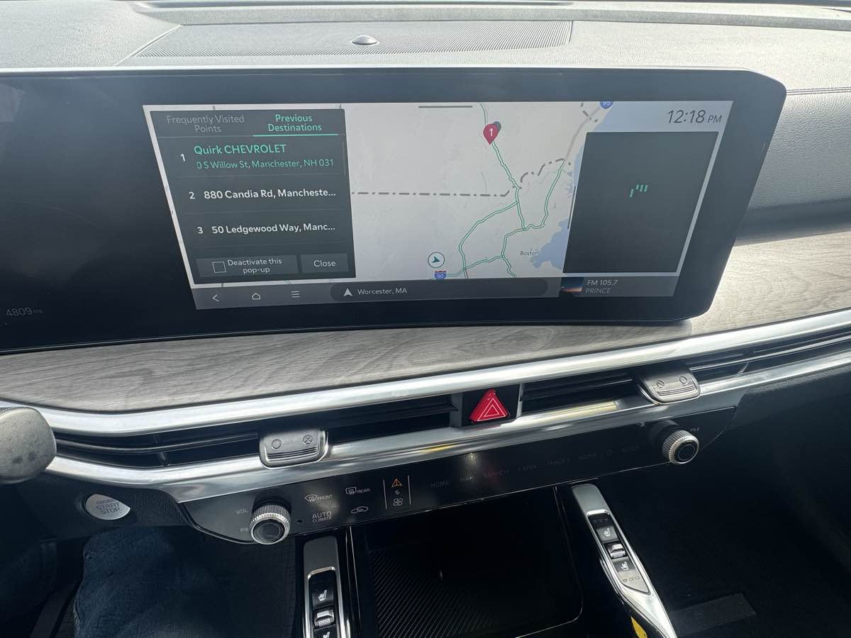 2025 Kia Sorento X-Line SX - Photo 20