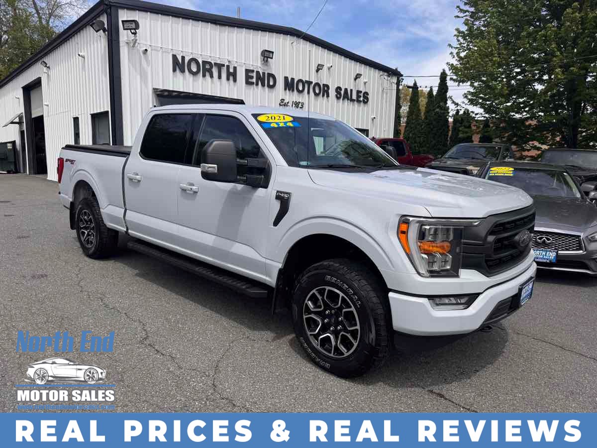 2021 Ford F-150 XLT 4x4 SuperCrew 5-1/2 Box's photo