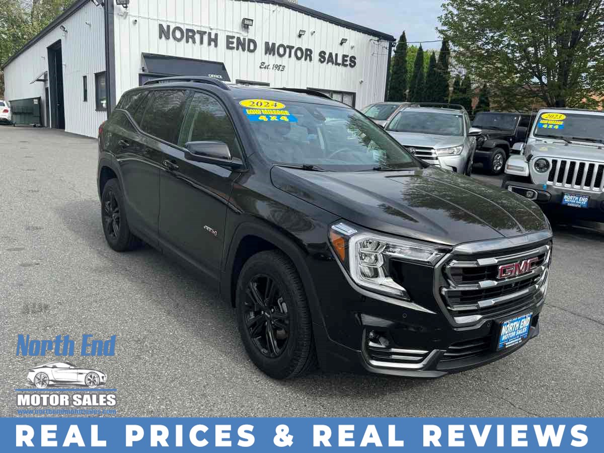 2024 GMC Terrain AT4 AWD's photo