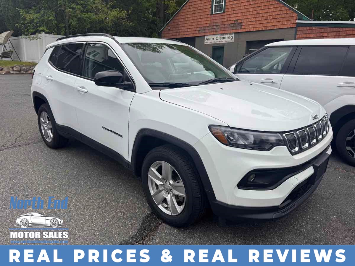 2022 Jeep Compass Latitude 4X4's photo