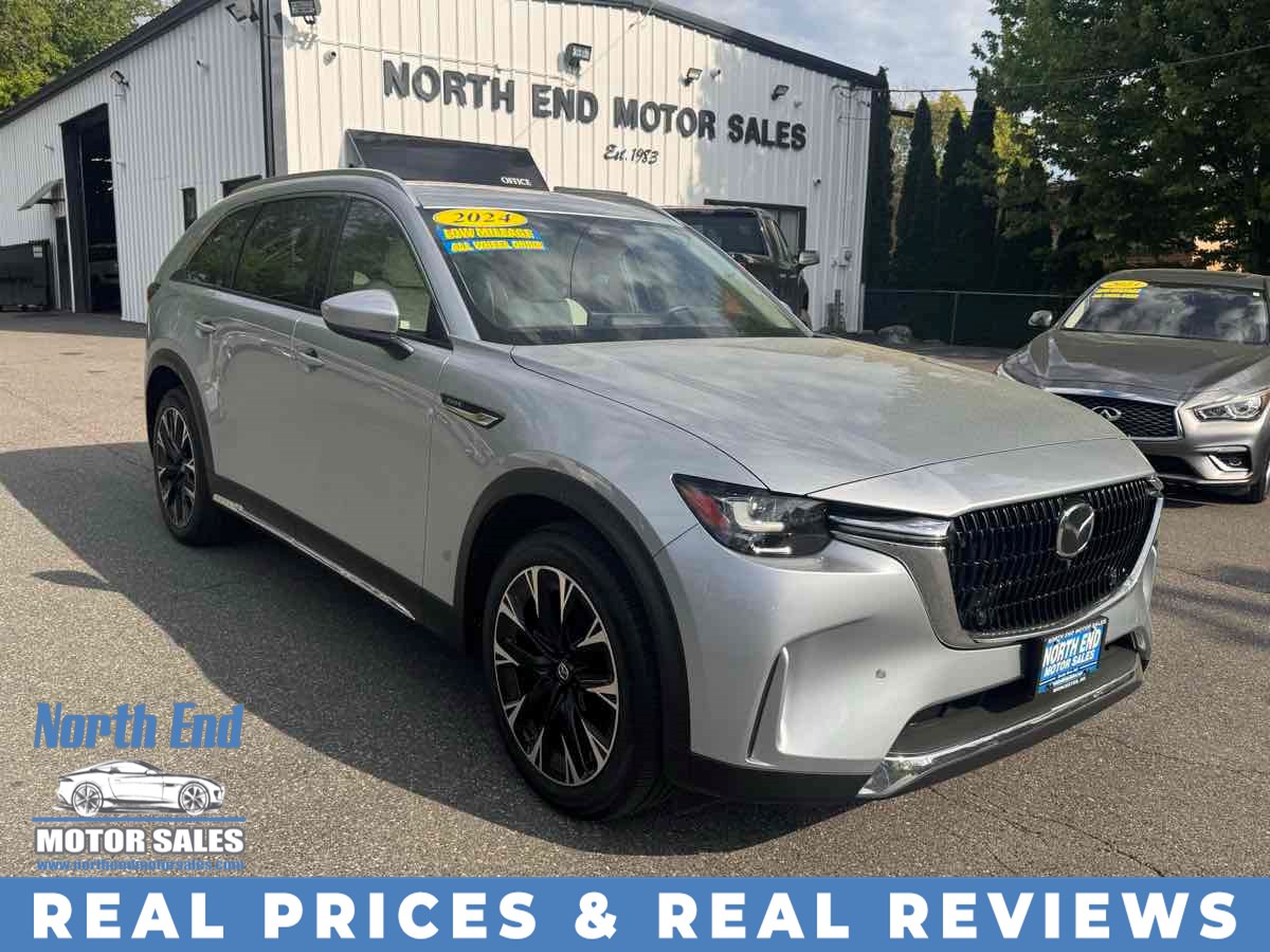 2024 Mazda CX-90 PHEV Premium Plus Package's photo