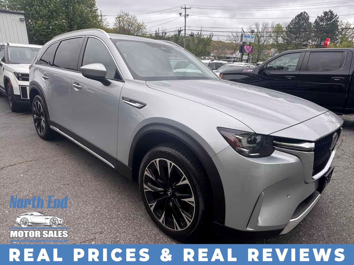2024 Mazda CX-90 PHEV Premium Plus Package's photo