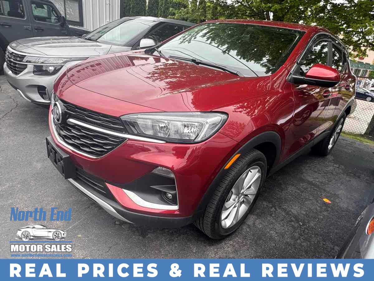 2023 Buick Encore GX Preferred AWD's photo