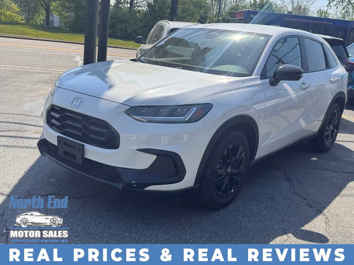 2026 Honda HR-V Sport AWD's photo