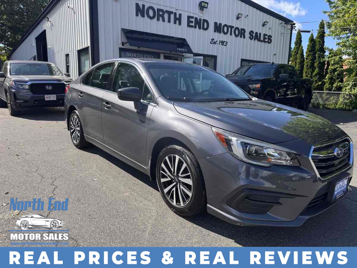2018 Subaru Legacy 2.5i Premium's photo