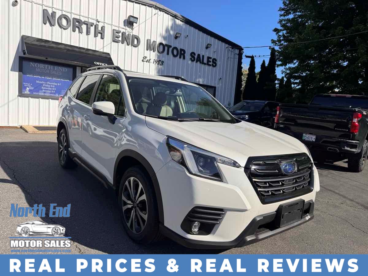 2024 Subaru Forester Limited's photo
