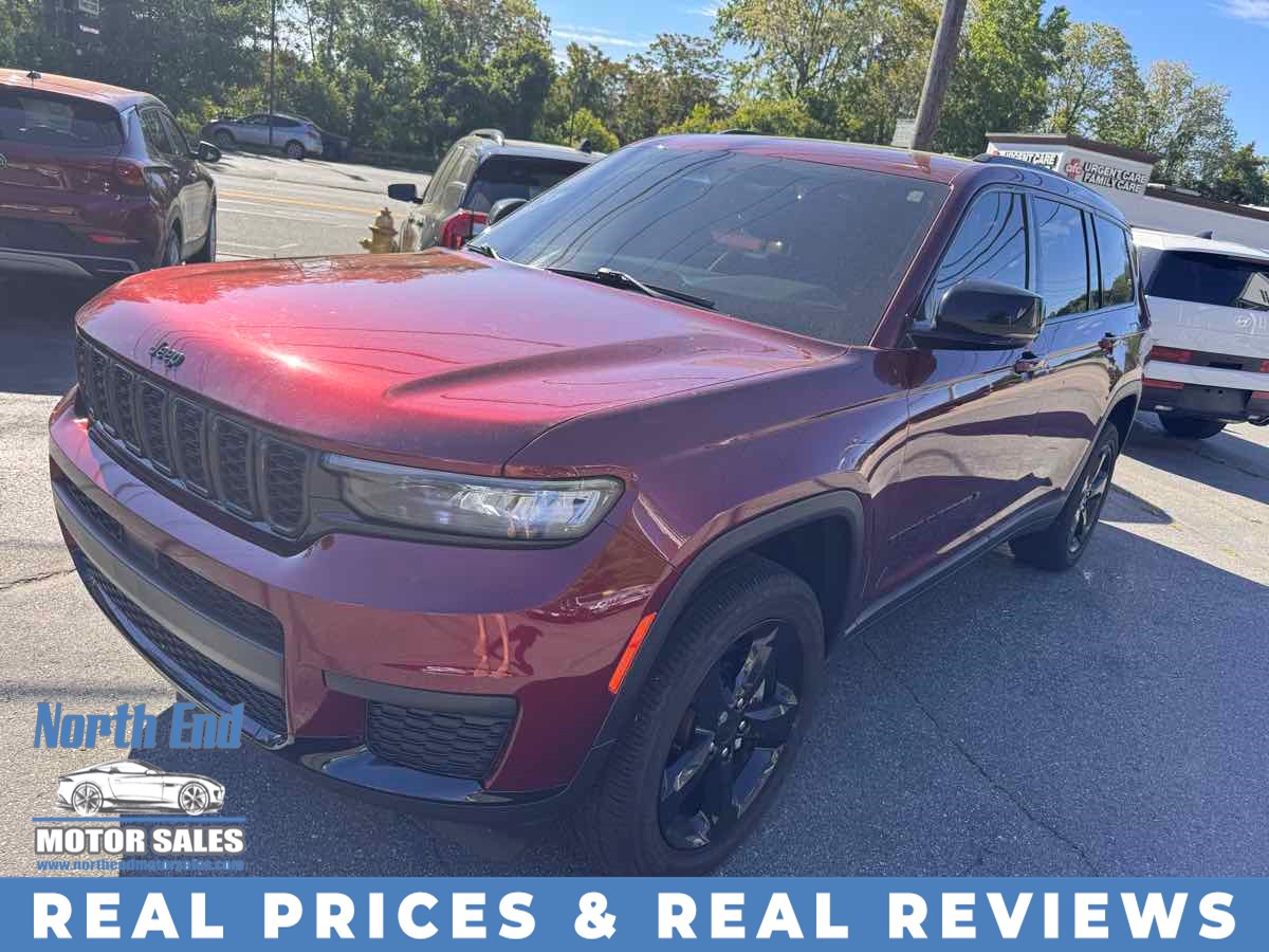 2023 Jeep Grand Cherokee L Altitude X 4x4's photo