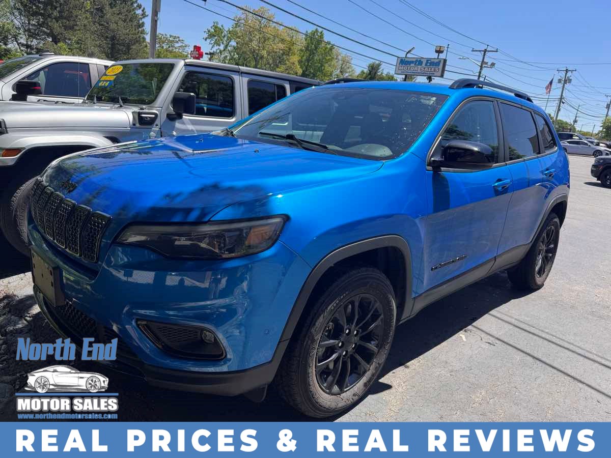 2023 Jeep Cherokee Altitude Lux 4X4's photo