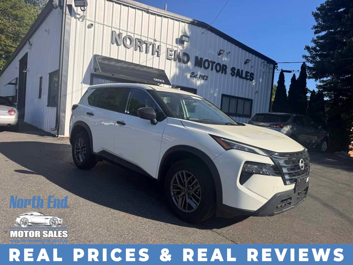 2024 Nissan Rogue's photo