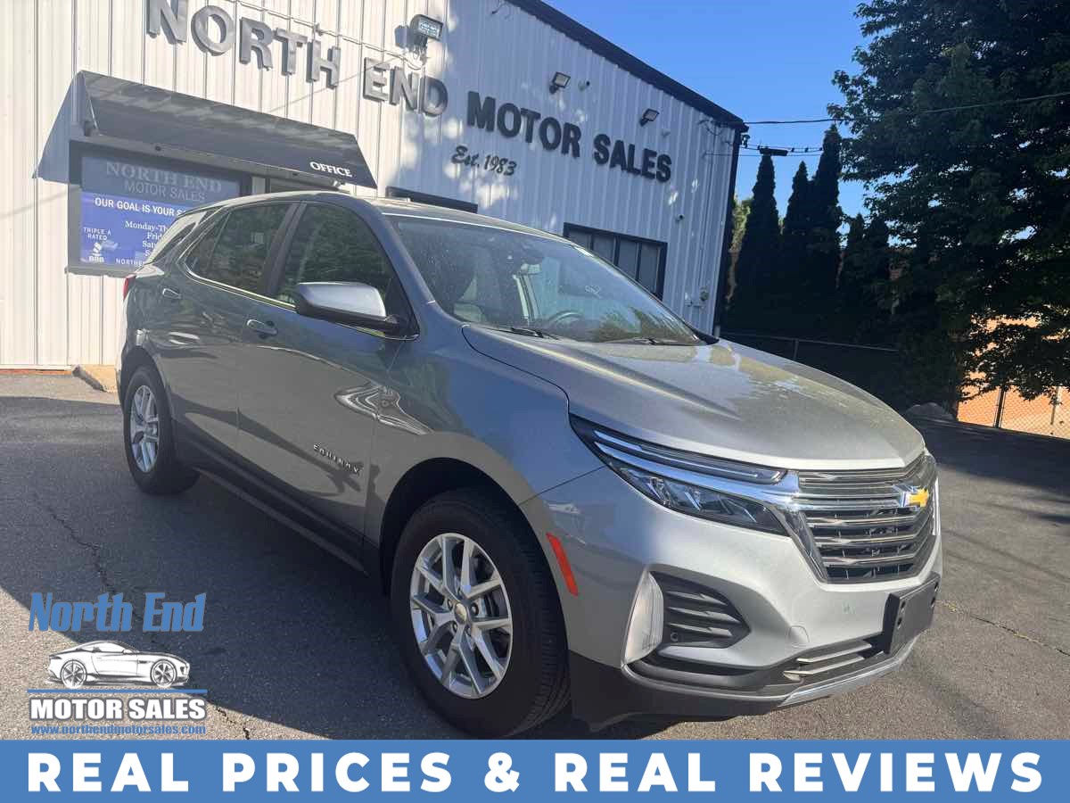 2023 Chevrolet Equinox AWD LT 1.5T's photo