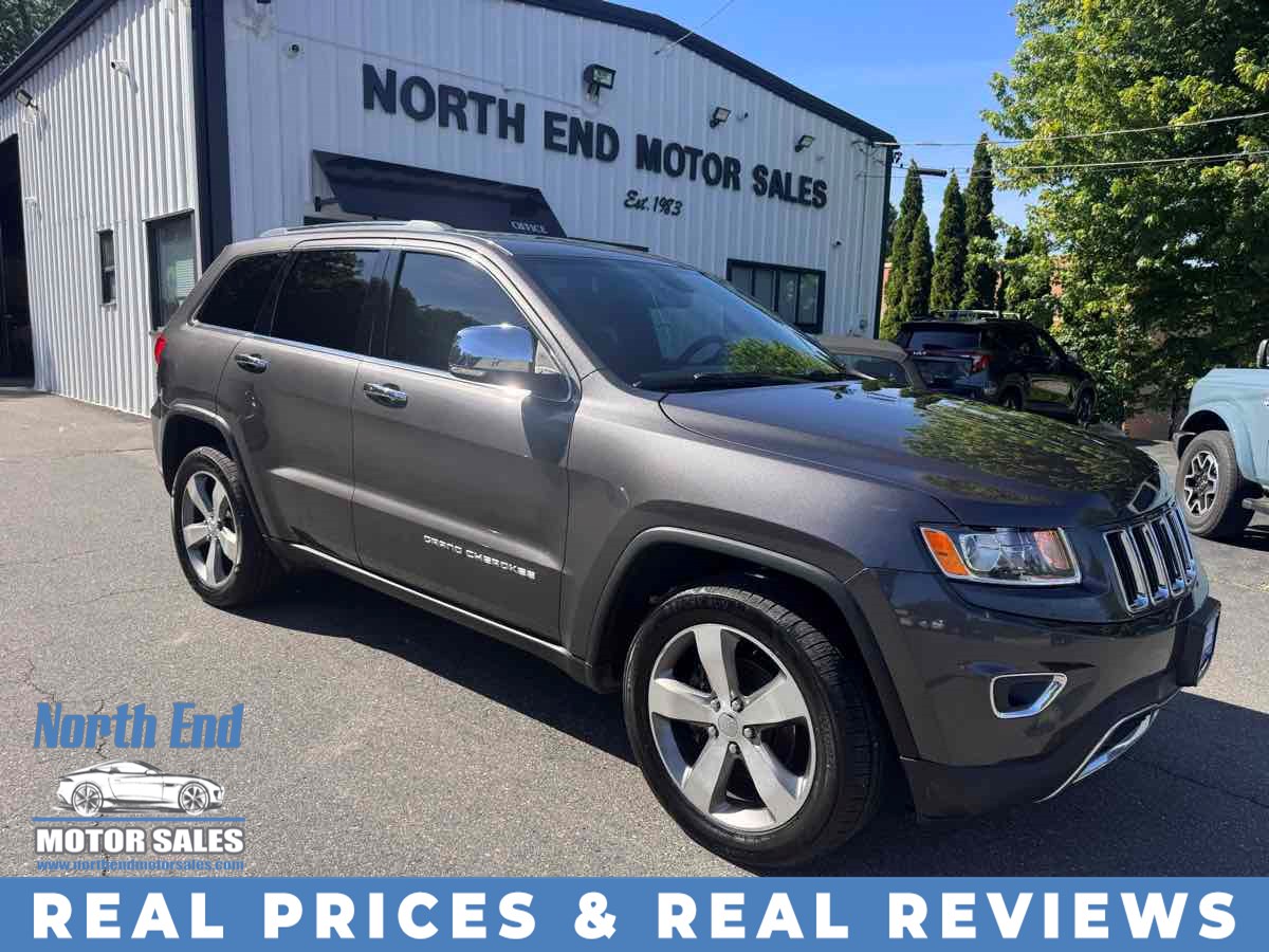 2015 Jeep Grand Cherokee Limited 4WD's photo