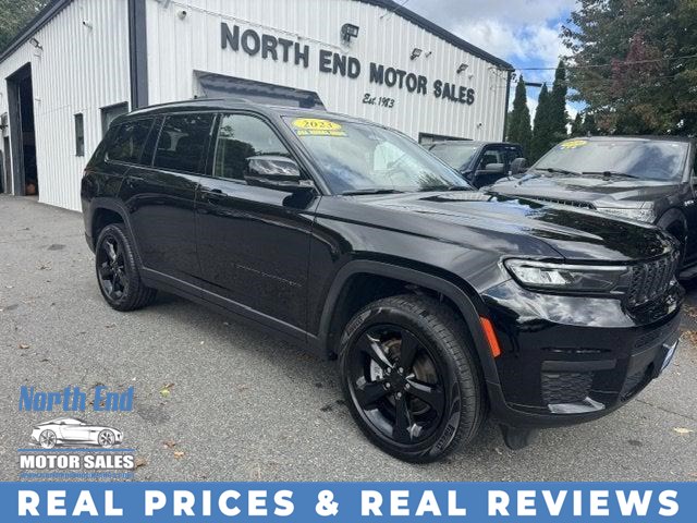2023 Jeep Grand Cherokee L Altitude