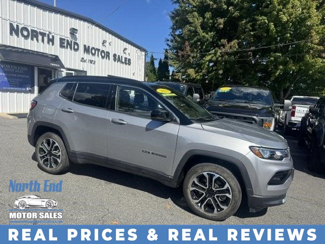 2023 Jeep Compass Limited