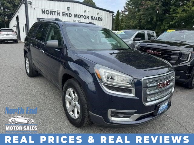 2016 GMC Acadia SLE