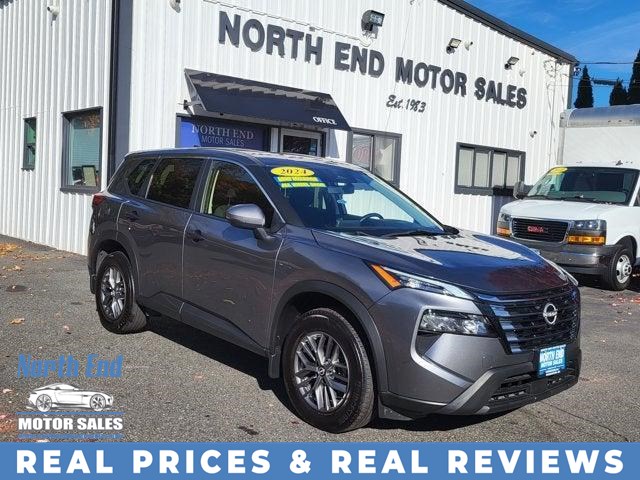 2024 Nissan Rogue S