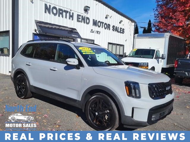 2024 Kia Telluride SX