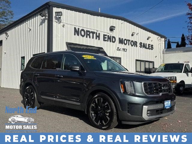 2023 Kia Telluride SX