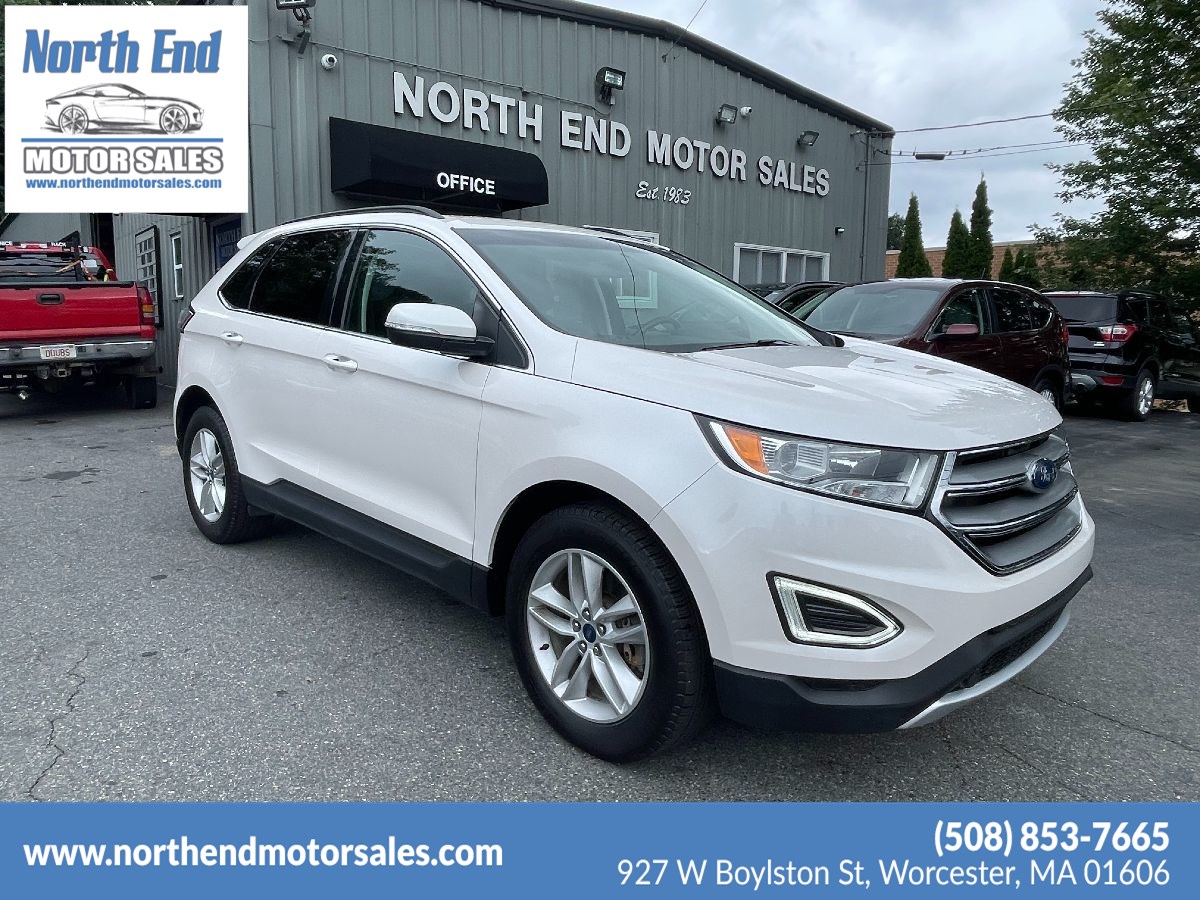 2017 Ford Edge SEL