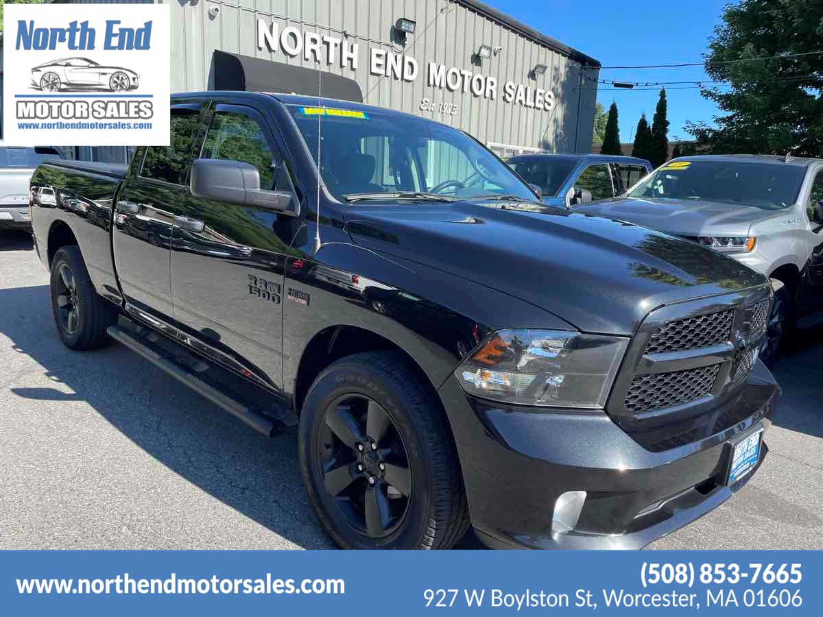 2017 Ram 1500 Express