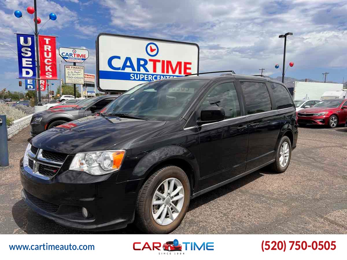 2019 Dodge Grand Caravan SXT