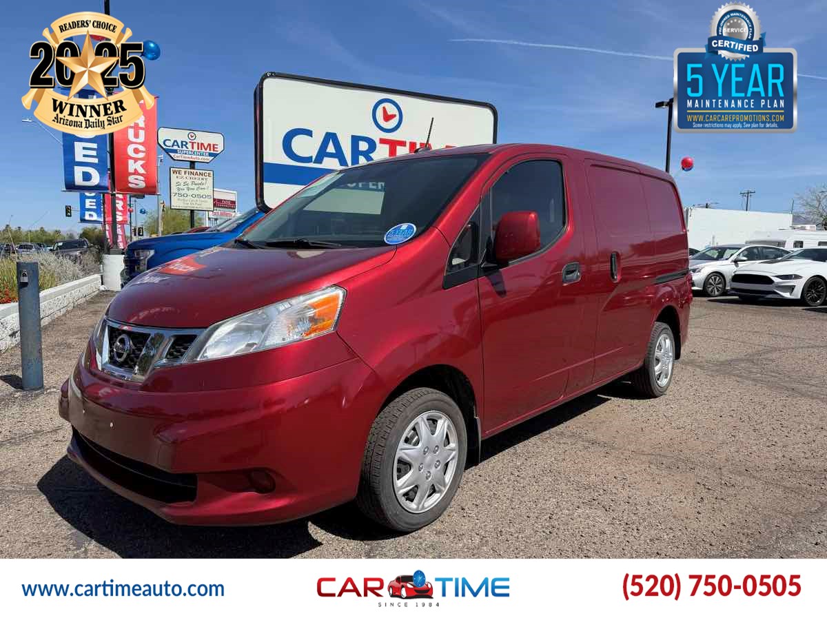 2016 Nissan NV200 SV