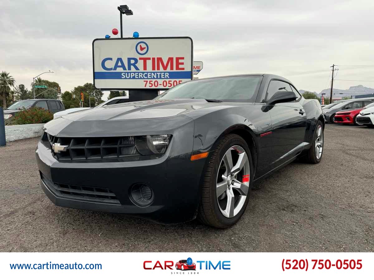 2013 Chevrolet Camaro LS